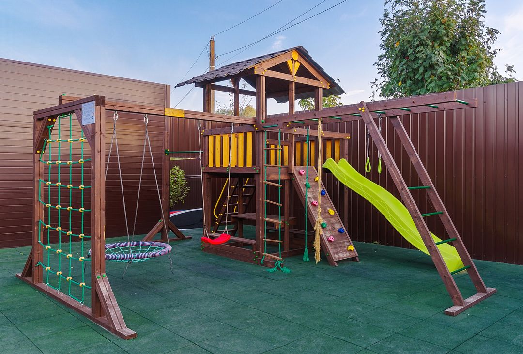 Коттедж Дом Рыбака 8-местный