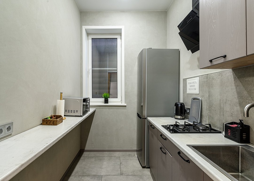 Коттедж Лофт 8-местный