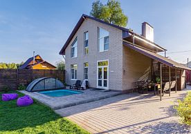 Коттедж Лофт, Гостевые дома Речной клуб, Воронеж