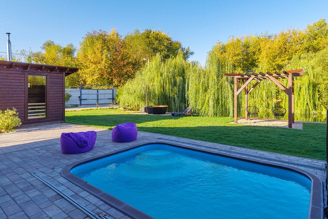 Коттедж Лофт 8-местный