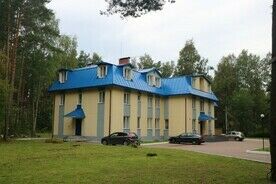 Эконом (Пансионат (Главный корпус)) 2-х местный номер, База отдыха Манола, Манола