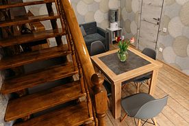 Апартаменты Дуплекс c 1 комнатой с красивым видом из окна, Гостевой Дом Гости Ростов, Ростов Великий