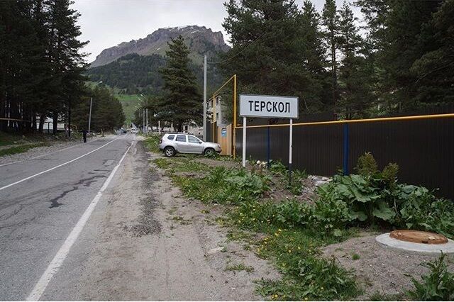 Кемпинг Терскол, Республика Кабардино-Балкария, Эльбрусский район Терскол Эльбрус