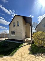 Коттедж 2х этажный (8 мест), База отдыха Золотые пески, Краснослободск