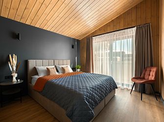 Дом в Сорочанах №4 Черемуха