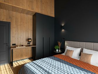 Дом в Сорочанах №5 Ива