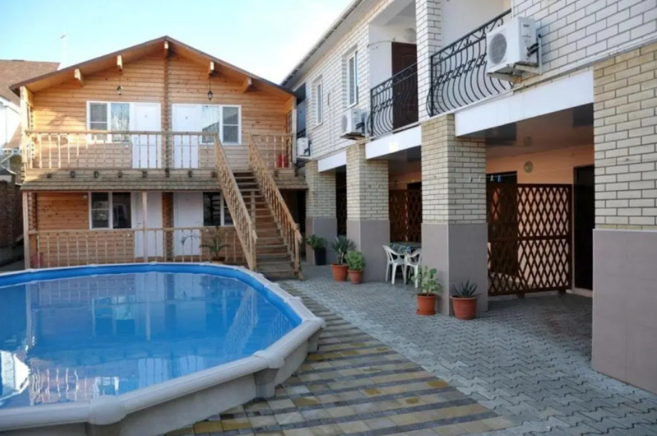 Лиана, Краснодарский край: фото 2