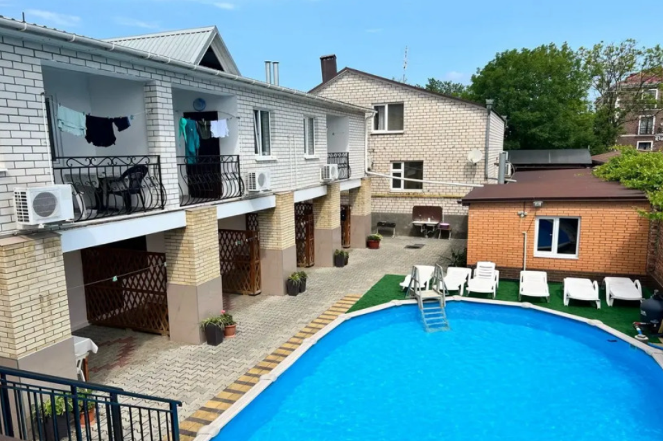 Лиана, Краснодарский край: фото 4