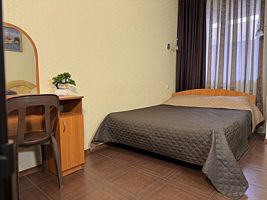 Трёхместный комфорт с мини-кухней, Гостевой дом Лиана, Анапа