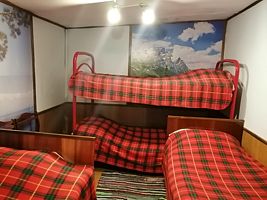 Четырёхместный номер Эконом-класса Летний, Гостевой дом Хорс, Ростов Великий