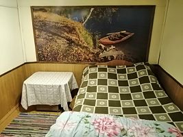 Двухместный номер Эконом-класса Летний двуспальная кровать, Гостевой дом Хорс, Ростов Великий