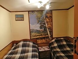 Двухместный номер Эконом-класса Летний 2 отдельные кровати, Гостевой дом Хорс, Ростов Великий