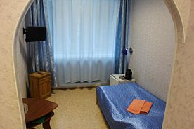 Одноместный номер Standard, Гостевой Дом На Лесной, Мышкин