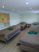 Четырёхместный номер Standard, Гостевой Дом На Лесной, Мышкин