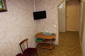 Двухместный номер Standard двуспальная кровать, Гостевой Дом На Лесной, Мышкин