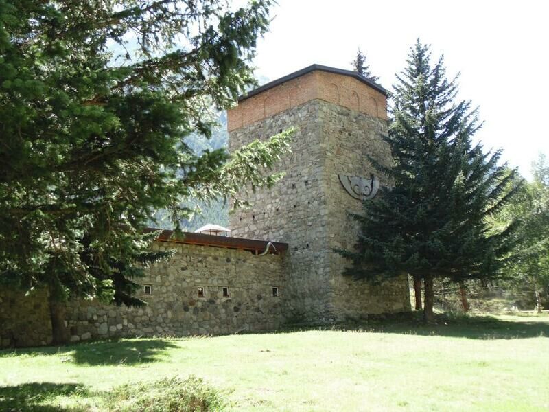 Мини-гостиница Старый Аламат, Республика Кабардино-Балкария, Эльбрусский район Эльбрус село Верхний Баксан