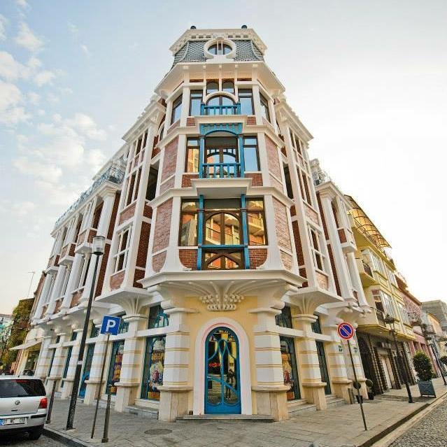 Отель Old Town, Аджария, Батуми Кобулети, Грузия