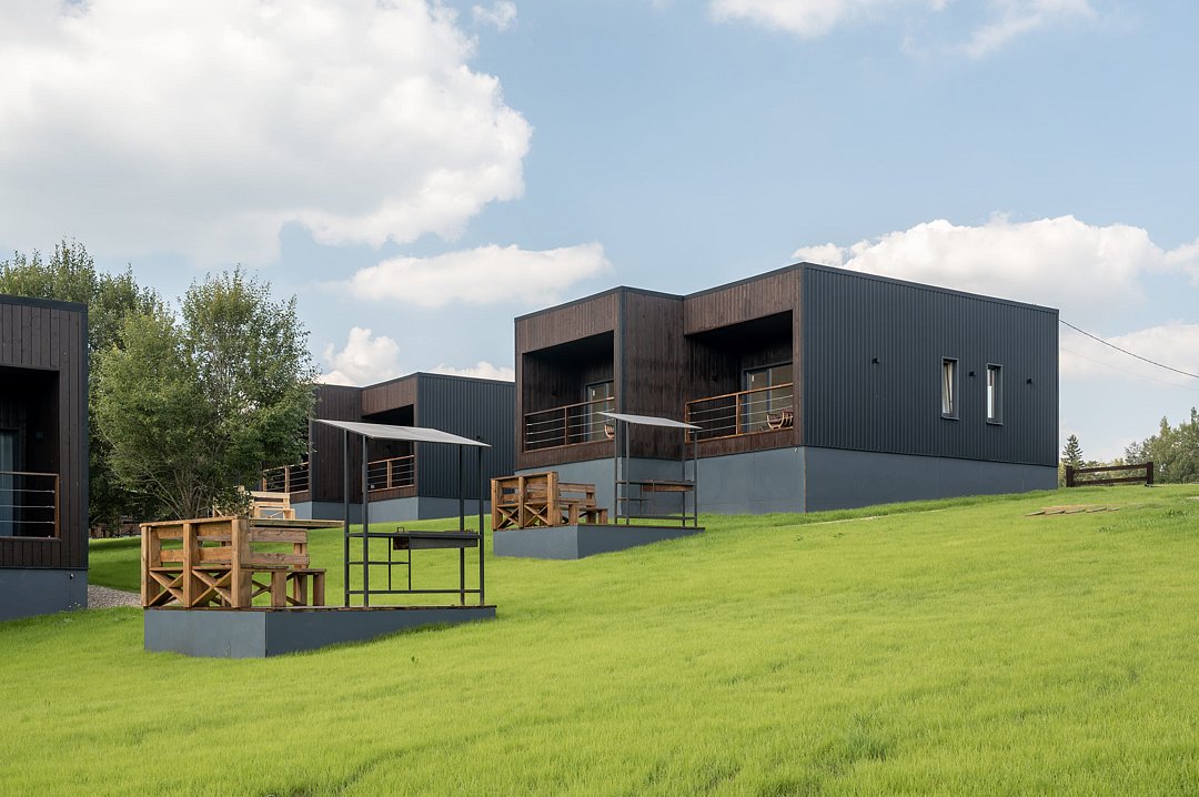 Дома в аренду  Norke Целеево (Норке Целеево), Московская область, деревня Целеево Дмитров Дмитровский район