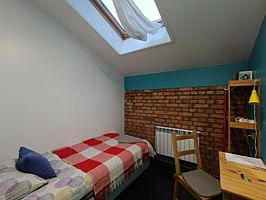 Одноместный номер (улучшенный) с мансардным окном, Гостевой дом Gallery and More, Владивосток