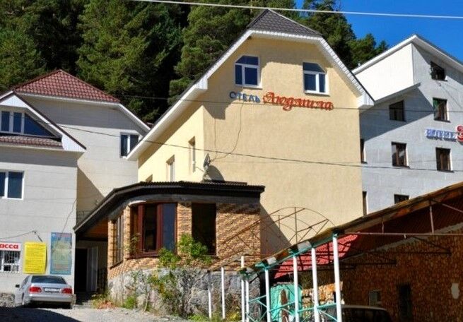 Мини-отель Людмила, Республика Кабардино-Балкария, Эльбрусский район Терскол Эльбрус Чегет