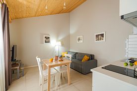 Дача-студия, База отдыха Дачники, Приозерский район