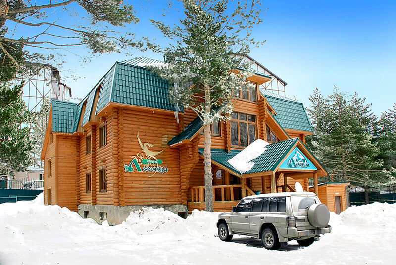 Отель Легенда, Республика Кабардино-Балкария, Эльбрусский район Терскол Эльбрус Чегет