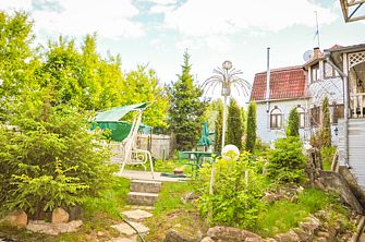 Дом Уютный на волге