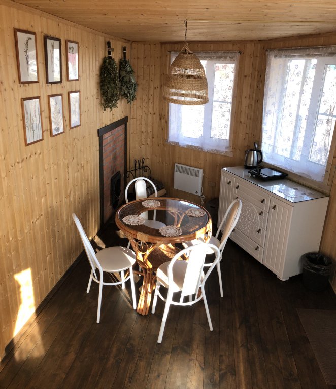 Частный дом Shanti SPA, Ярославская область: фото 5