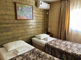 Стандарт 1 комн, База отдыха Застава, Камызякский район