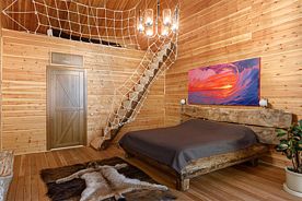 Стандартный номер, Загородный комплекс Odin House, село Введенская Слобода