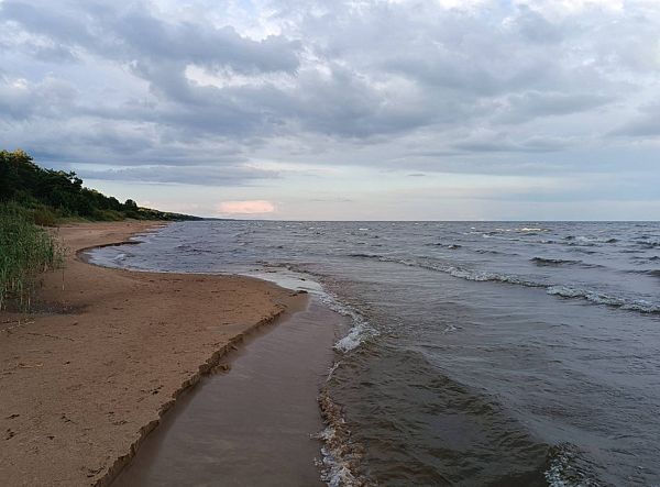 Чудское озеро