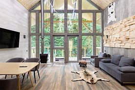 Дом Волка, Загородный комплекс Odin House, село Введенская Слобода