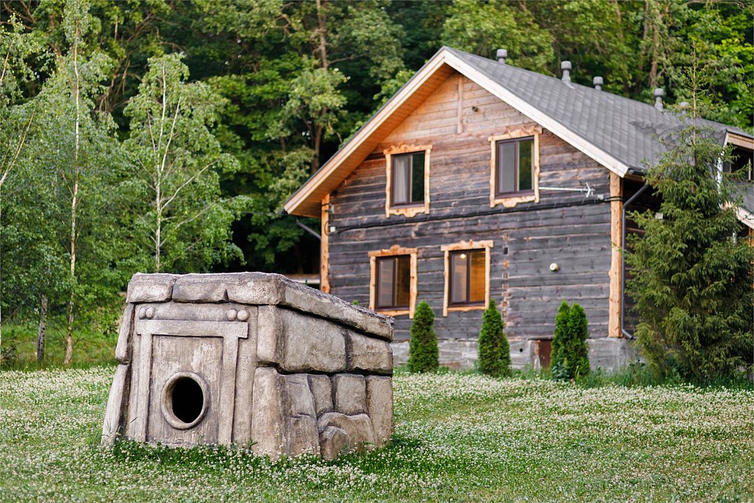 Odin House, Республика Татарстан: фото 5