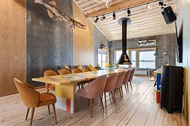 Рыбкин Дом, Загородный комплекс Odin House, село Введенская Слобода