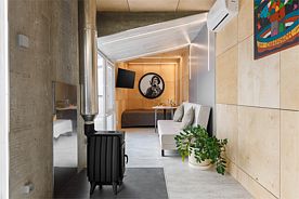 Красное и Белое, Загородный комплекс Odin House, село Введенская Слобода