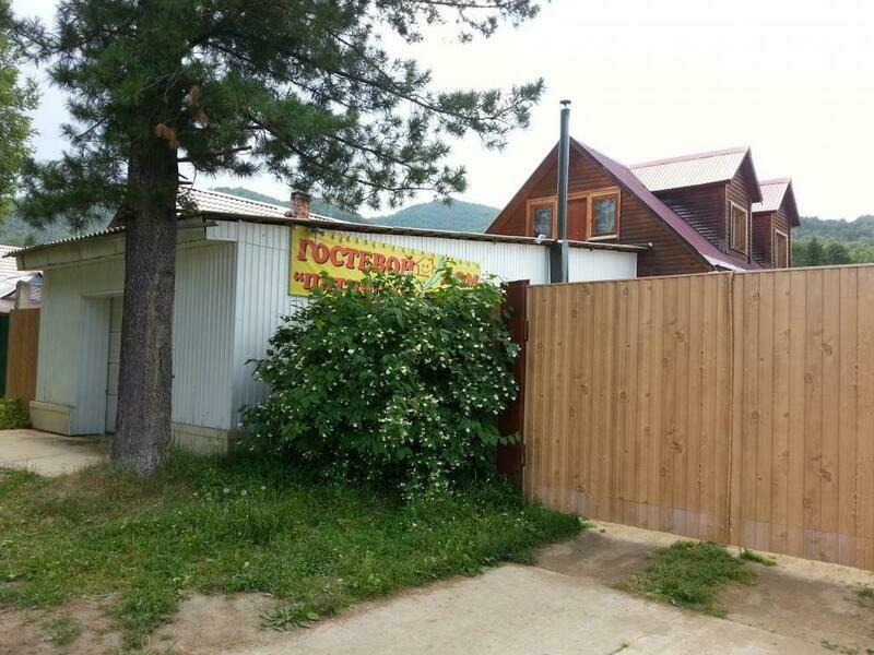 ПятниЦЦа, Иркутская область: фото 3