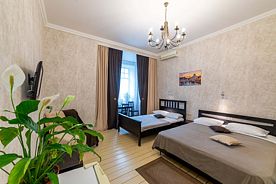 Семейный номер, Гостевой дом Викена, Санкт-Петербург