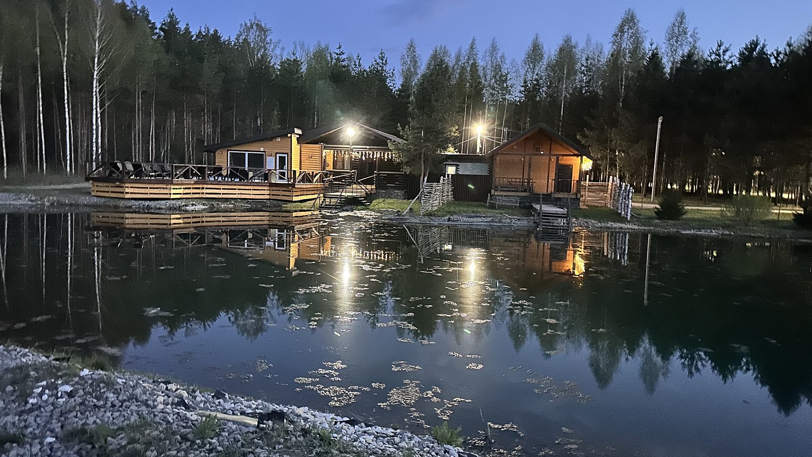 Фото 8 из отзыва об экопарке Лесной ключ