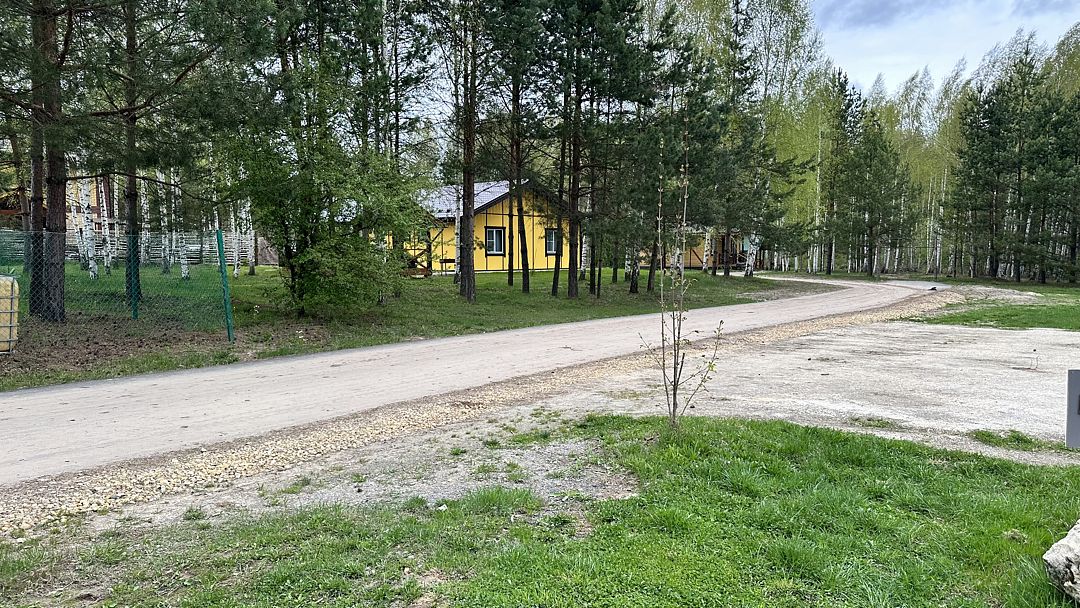 Фото 3 из отзыва об экопарке Лесной ключ