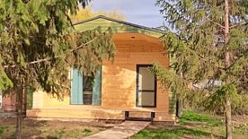 Дом «У Озера», База отдыха Барвиха, Волгоград