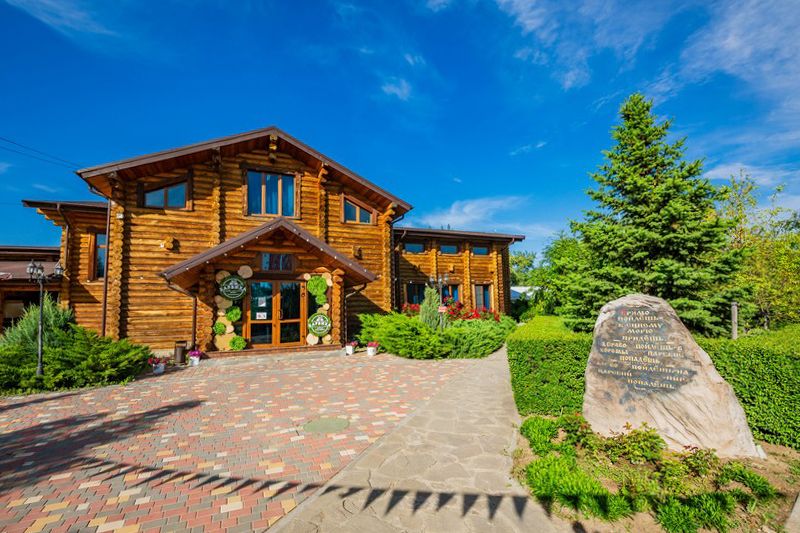 База отдыха Барвиха, Волгоград, Волгоградская область