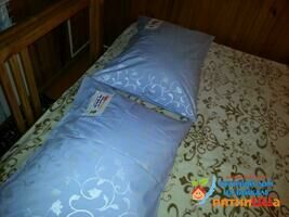 Трехместный номер (Дом с сауной), Гостевой дом ПятниЦЦа, поселок Утулик