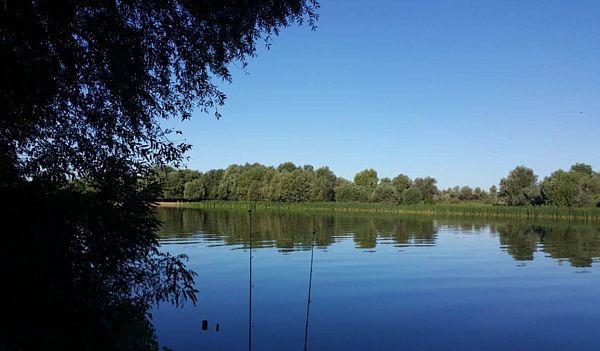 Река Гандурино 