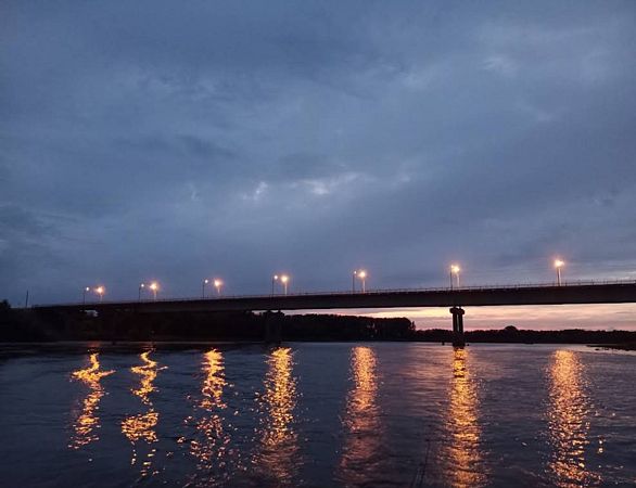 Река Нижняя Калиновка