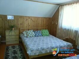 Четырехместный номер (Дом с сауной), Гостевой дом ПятниЦЦа, поселок Утулик