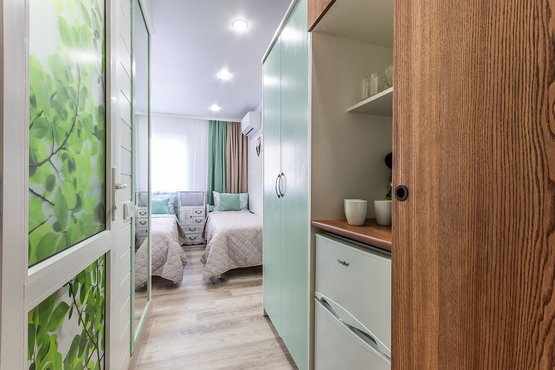 Стандартный 3-местный