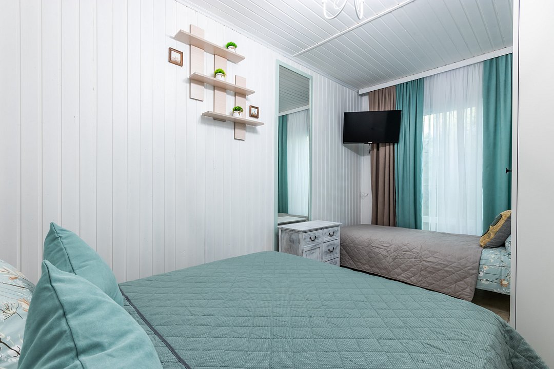 Стандартный 3-местный (Кантри)