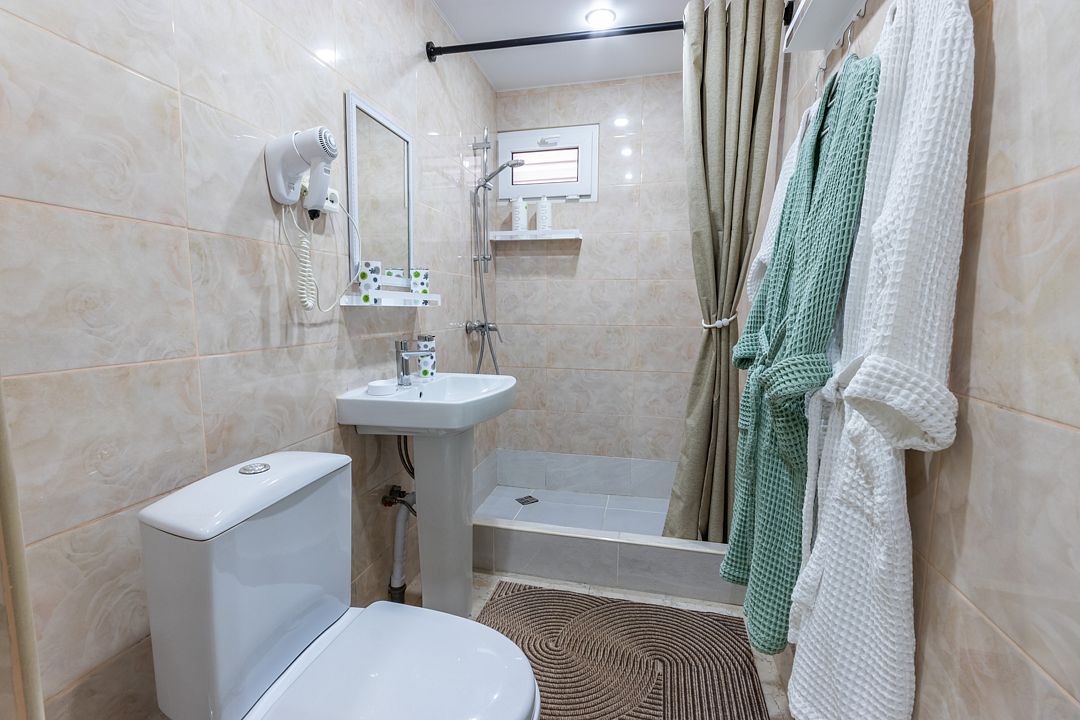 Стандартный 3-местный (Кантри)