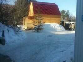 Первая половина (Восьмиместный домик), Гостевой дом ПятниЦЦа, поселок Утулик