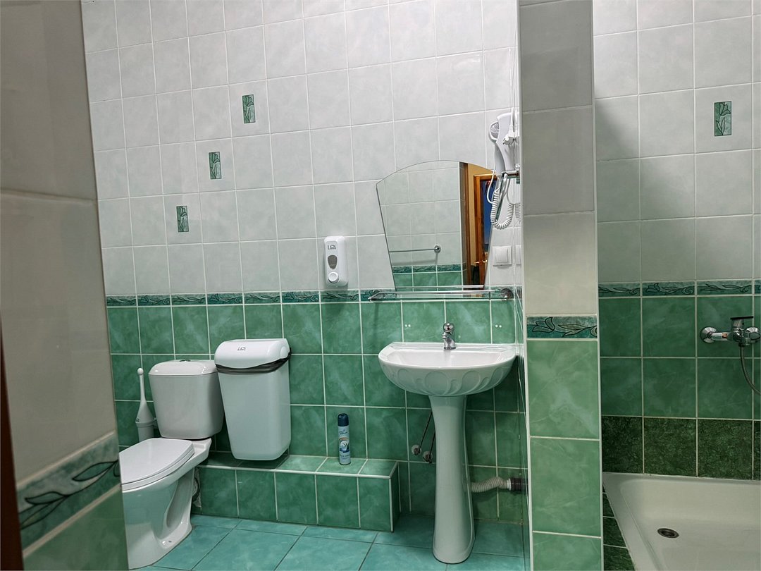 Семейный 2-местный 2-комнатный (Малибу)